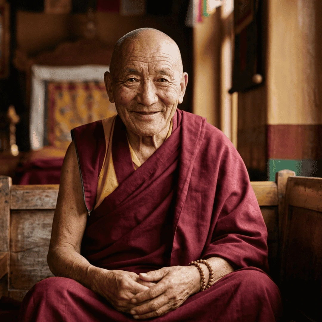 Lama Tenzin Norbu
